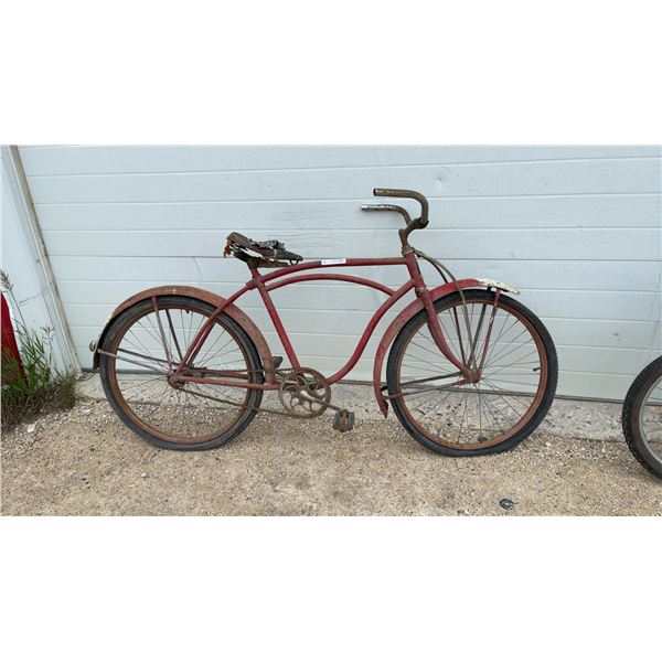Vintage Hiawatha One Speed Bicycle