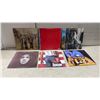 Image 1 : Lot of 6 Vinyl LPs Incl. The Guess Who, Dire Straits, Streetheart, Billy Joel, Springsteen and More