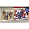 Image 2 : Lot of 6 Vinyl LPs Incl. The Guess Who, Dire Straits, Streetheart, Billy Joel, Springsteen and More