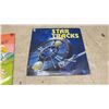 Image 2 : Vintage Vinyl LPs Including Pac-Man Album, Barbie Country Favorites, and Star Tracks