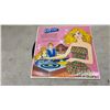 Image 5 : Vintage Vinyl LPs Including Pac-Man Album, Barbie Country Favorites, and Star Tracks