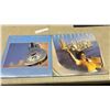 Image 4 : Vintage Vinyl Records: Dire Straits, Supertramp, Foreigner, Styx, and Nazareth, 1976-1985