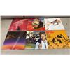 Image 1 : Loverboy, Trooper, The Cars, Supertramp, Huey Lewis, Bee Gees Vinyl Record Albums and More