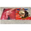 Image 4 : Loverboy, Trooper, The Cars, Supertramp, Huey Lewis, Bee Gees Vinyl Record Albums and More