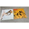 Image 6 : Loverboy, Trooper, The Cars, Supertramp, Huey Lewis, Bee Gees Vinyl Record Albums and More