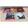 Image 1 : Vinyl Records Including April Wine, John Cougar, Aerosmith, Stray Cats, Three Dog Night and More