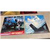 Image 2 : Vinyl Records Including April Wine, John Cougar, Aerosmith, Stray Cats, Three Dog Night and More
