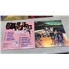 Image 3 : Vinyl Records Including April Wine, John Cougar, Aerosmith, Stray Cats, Three Dog Night and More