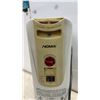 Image 3 : NOMA EW2307C Portable Electric Oil-Filled Radiator Heater, 120 Volt, 1500 Watt