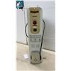 Image 4 : NOMA EW2307C Portable Electric Oil-Filled Radiator Heater, 120 Volt, 1500 Watt