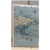Image 3 : Rand McNally Cosmopolitan World Map on Mercator's Projection, 1930. 20 x 31"