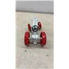 Image 11 : Vintage Marx Lumar Power Grader, Pressed Steel Toy, Tractor