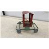 Image 7 : Vintage Marx Lumar Power Grader, Pressed Steel Toy, Tractor