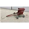 Image 8 : Vintage Marx Lumar Power Grader, Pressed Steel Toy, Tractor