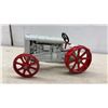 Image 9 : Vintage Marx Lumar Power Grader, Pressed Steel Toy, Tractor
