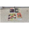 Image 1 : Vintage Magazines Including David Cassidy, Davy Jones, Dionne Quintuplets and De Laval Year Book