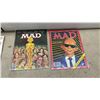 Image 3 : 7 Mad Magazines: No. 210 Oct 1979, No. 211 Mar 1980, No. 231 Jun 1982, No. 269 Mar 1987 and More