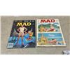 Image 4 : 7 Mad Magazines: No. 210 Oct 1979, No. 211 Mar 1980, No. 231 Jun 1982, No. 269 Mar 1987 and More