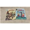 Image 5 : Vintage Comic Lot: Silvertip, Buccaneer, Little Monsters, Savage Tales, Eerie, Starlog and More