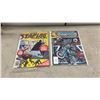 Image 4 : Lot of Vintage Magazines Including LAM, Inkspots, Savage Tales, Epic, Starlog and More