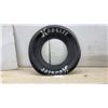 Image 1 : "Hoosier" Display Tire, 27" Diameter