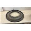 Image 2 : "Hoosier" Display Tire, 27" Diameter