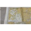 Image 8 : 1919 Canada Lake of the Woods Nautical Chart, Department of Marine and Fisheries, 1927 Revision