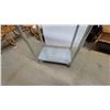 Image 4 : Stainless Steel Work Table with Lower Shelf 37 x 24 x 36"
