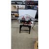 Image 1 : Craftsman 10" Portable Table Saw with 2.7 Horsepower Motor and Quick Lock Cam Action Rip Fence