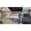 Image 3 : Fiesta Classic 300 Propane Gas Grill with Two Burners, Side Burner, and Propane Tank