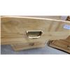 Image 11 : Stanley Furniture Light Wood Dressers with Brass D-Pull Handles, 3-Drawer 38 x 31 x 16"
