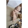 Image 6 : Brownish Overstuffed Fabric Manual Recliner Chair