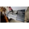 Image 4 : Craftsman Router Table with Job Router and Red Tool Stand on Wheels