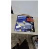Image 1 : Mastercraft 4 1/2" 3.5 Amp Wet Tile Saw Used Just in Box