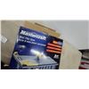 Image 3 : Mastercraft 4 1/2" 3.5 Amp Wet Tile Saw Used Just in Box