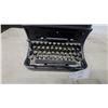 Image 2 : Vintage Remington Noiseless Standard Desktop Typewriter, Circa 1920s-1940s