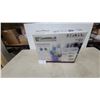Image 1 : Kenmore 20 15618 Ready to Quilt Sewing Machine with Walking Foot, Quilting Bar and 1/4" Seam Foot
