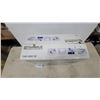 Image 5 : Kenmore 20 15618 Ready to Quilt Sewing Machine with Walking Foot, Quilting Bar and 1/4" Seam Foot