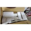 Image 6 : Kenmore 20 15618 Ready to Quilt Sewing Machine with Walking Foot, Quilting Bar and 1/4" Seam Foot