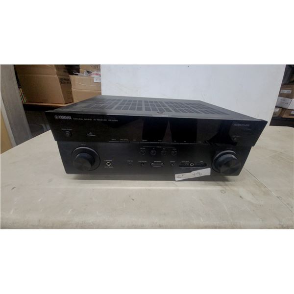 Yamaha Aventage RX-A720 Natural Sound AV Receiver