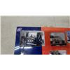 Image 2 : Lemax Spooky Town Signature Collection Halloween Sights and Sounds 17-Piece Electric Train Set