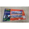 Image 6 : Lemax Spooky Town Signature Collection Halloween Sights and Sounds 17-Piece Electric Train Set