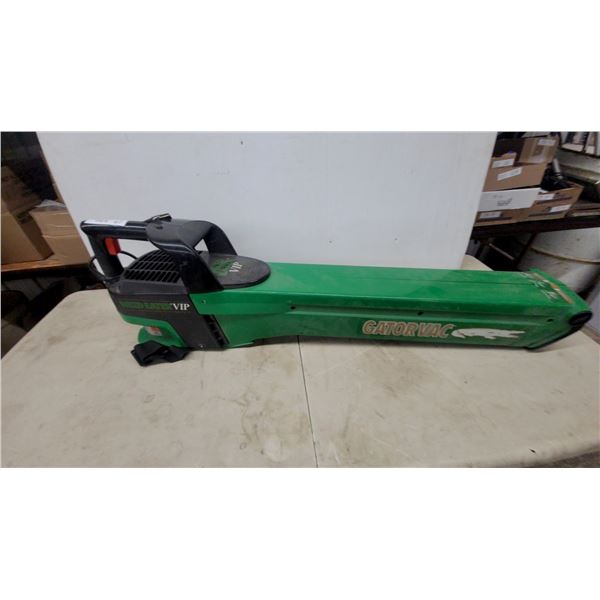 Weed Eater VIP GatorVac Electric Leaf Blower and Vacuum