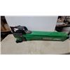 Image 1 : Weed Eater VIP GatorVac Electric Leaf Blower and Vacuum
