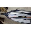 Image 5 : HO Sports Mach 1.7 Slalom Waterski, O'Brien 60" Combo Waterskis and Karate Red Bull Handles