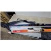 Image 6 : HO Sports Mach 1.7 Slalom Waterski, O'Brien 60" Combo Waterskis and Karate Red Bull Handles