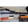 Image 7 : HO Sports Mach 1.7 Slalom Waterski, O'Brien 60" Combo Waterskis and Karate Red Bull Handles