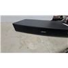 Image 2 : Bose Integrated Home Theater Soundbar Speaker with A/V Switcher and RCA Inputs