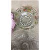 Image 6 : Assorted Serving Platters-John F. Kennedy 1917-1963 Brass Commemorative Medallion and More