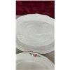 Image 8 : Assorted Serving Platters-John F. Kennedy 1917-1963 Brass Commemorative Medallion and More